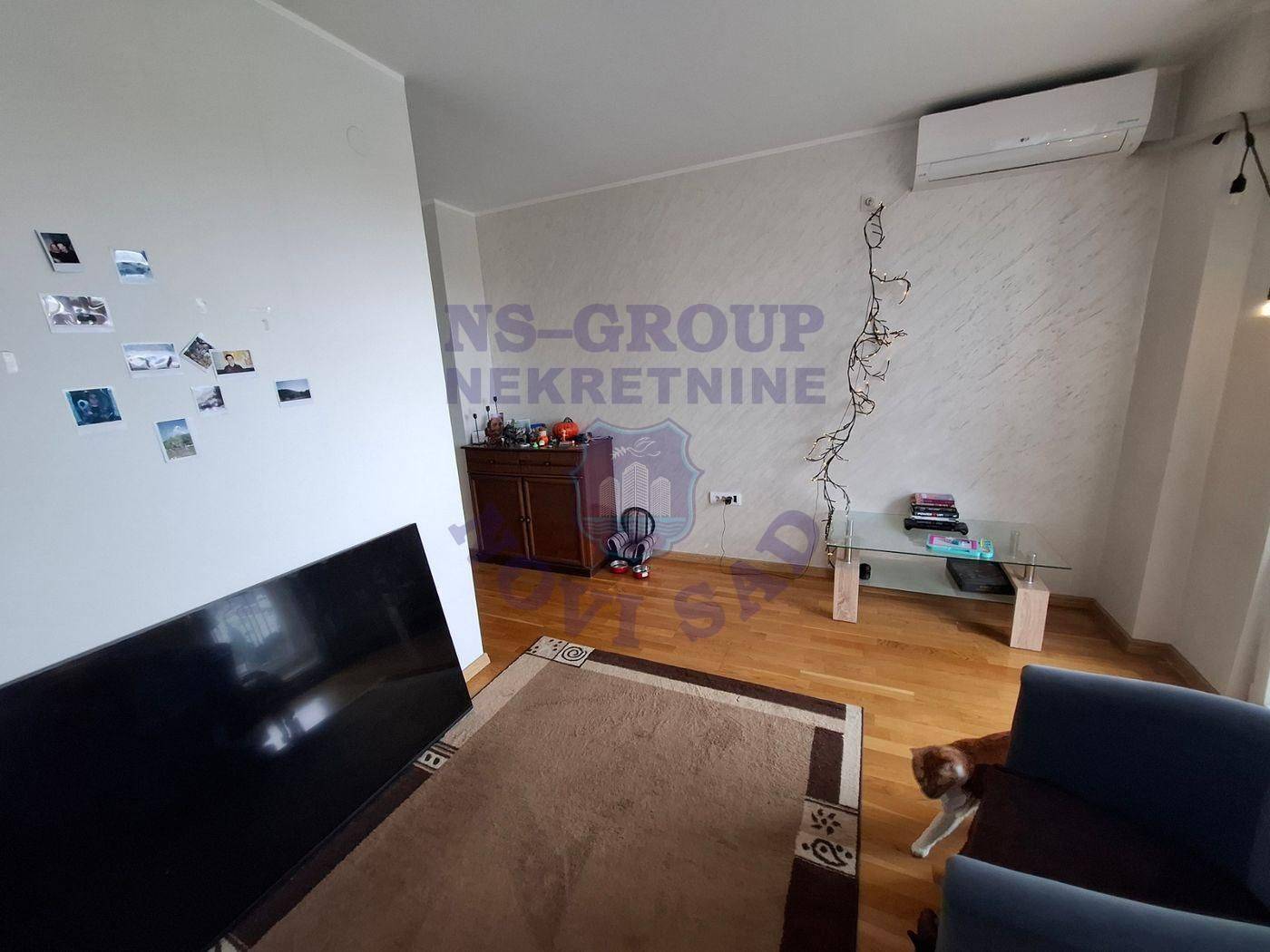 Trosoban stan na Limanu 4, 64 m² - Prikaz 2