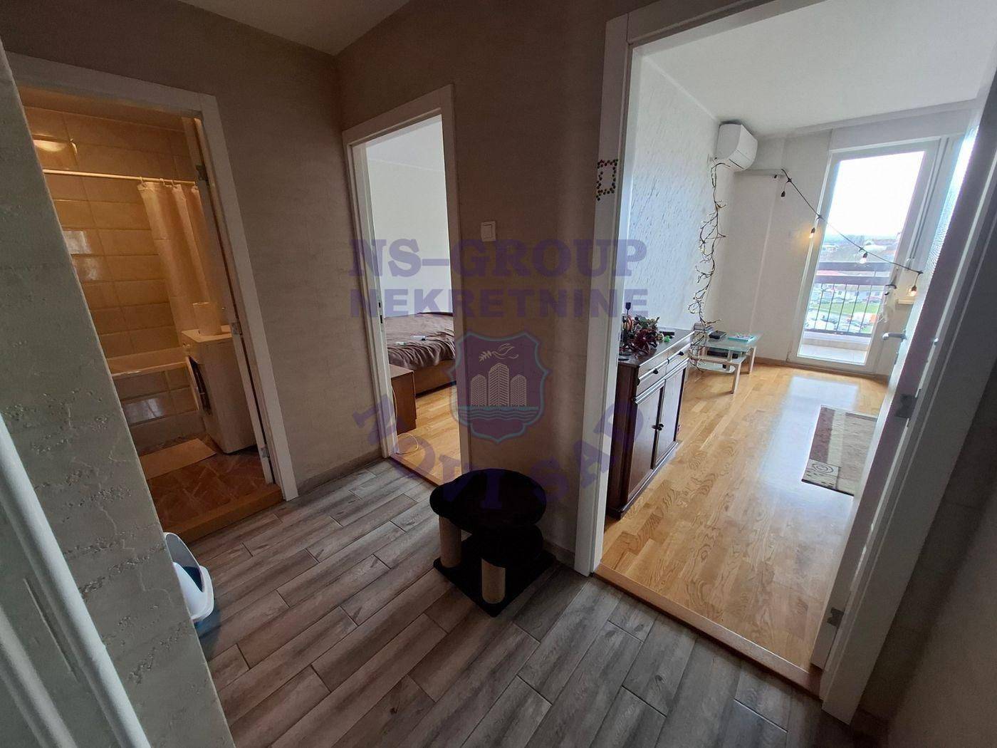 Trosoban stan na Limanu 4, 64 m² - Prikaz 6