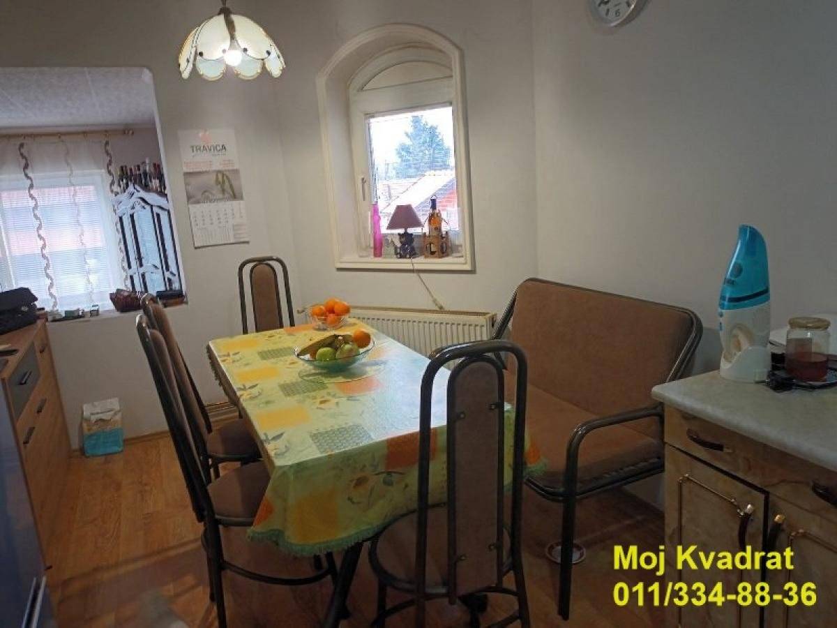 Kuća – Pančevo, Misa vinogradi, MZ Mladost - Više