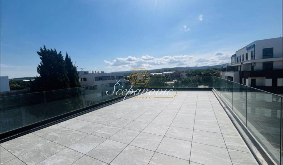 Novi Sad, Telep, 2.5 stan, 49 m², 142800 EUR - Prikaz 2