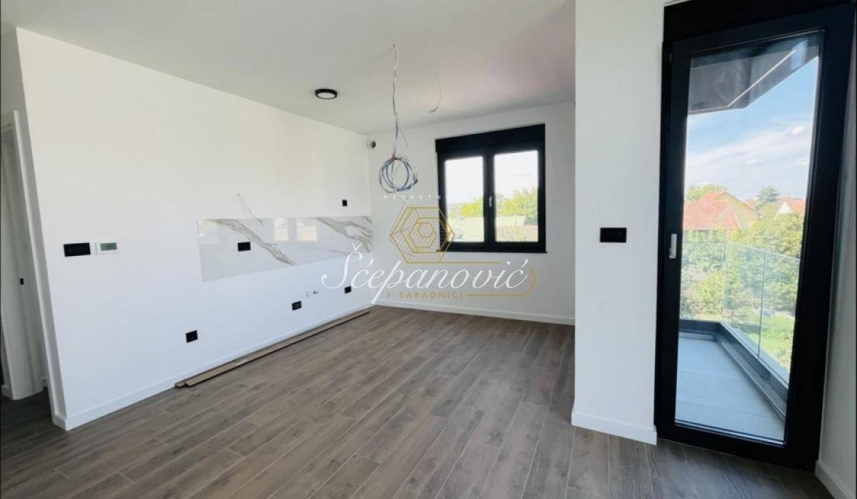 Novi Sad, Telep, 2.5 stan, 49 m², 142800 EUR - Prikaz 5