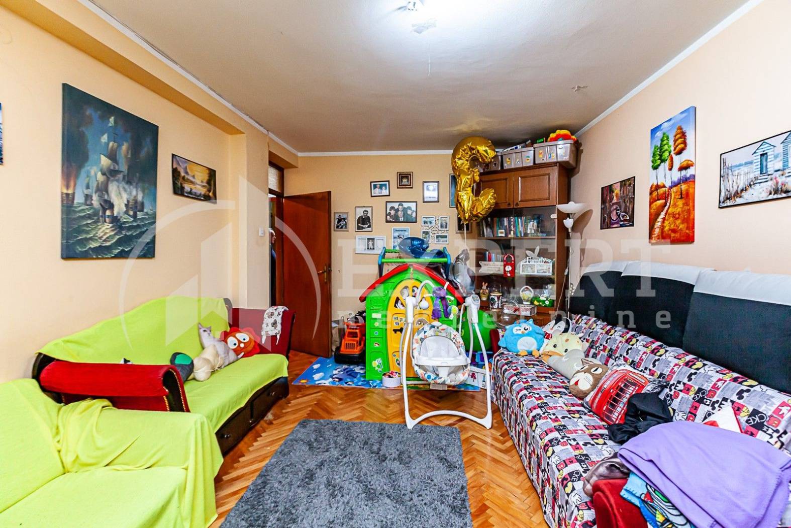 Stan – Niš, Centar, Medijana - Prikaz 2