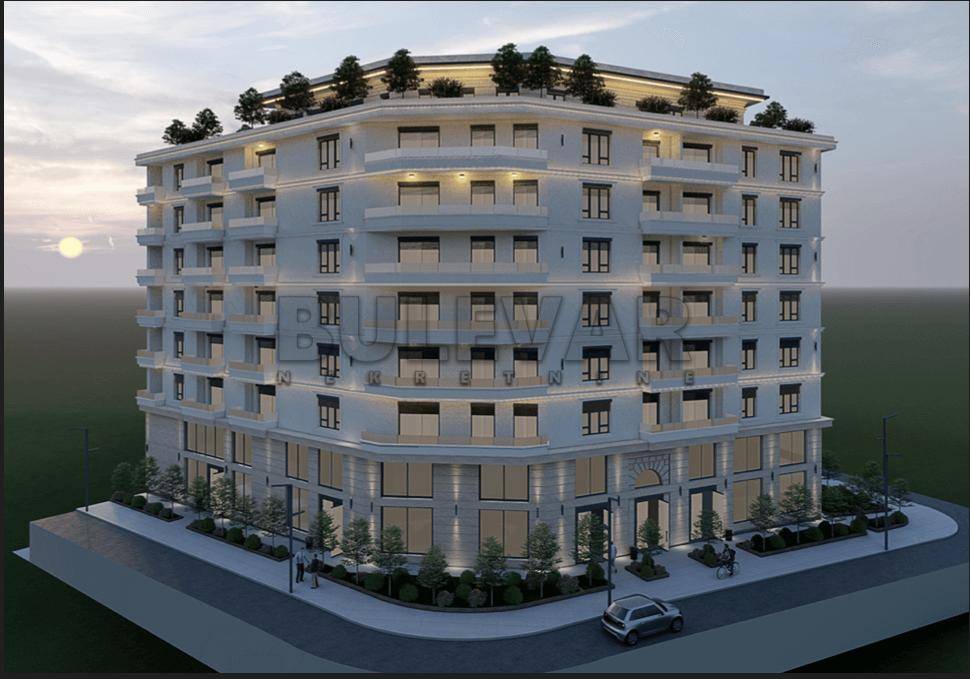 Stan – Kragujevac - Više