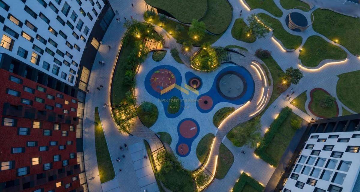 Stan – Novi Sad - Više