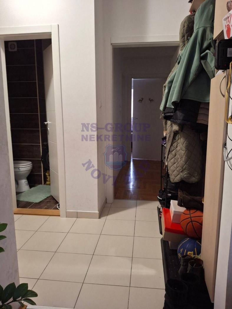 Odlican dvoiposoban stan kod Zeleznicke stanice! - Prikaz 6