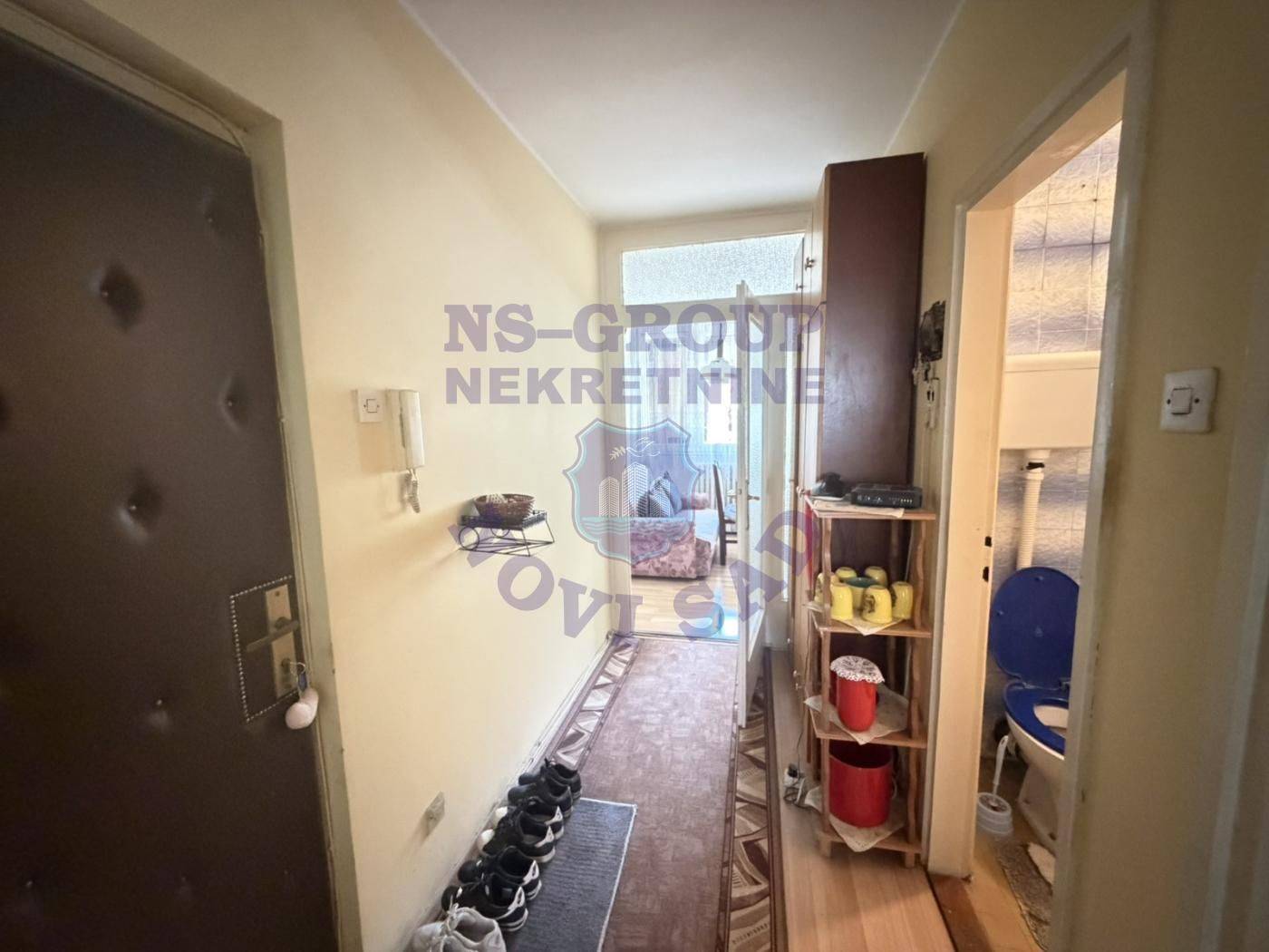 Stan – Novi Sad - Više