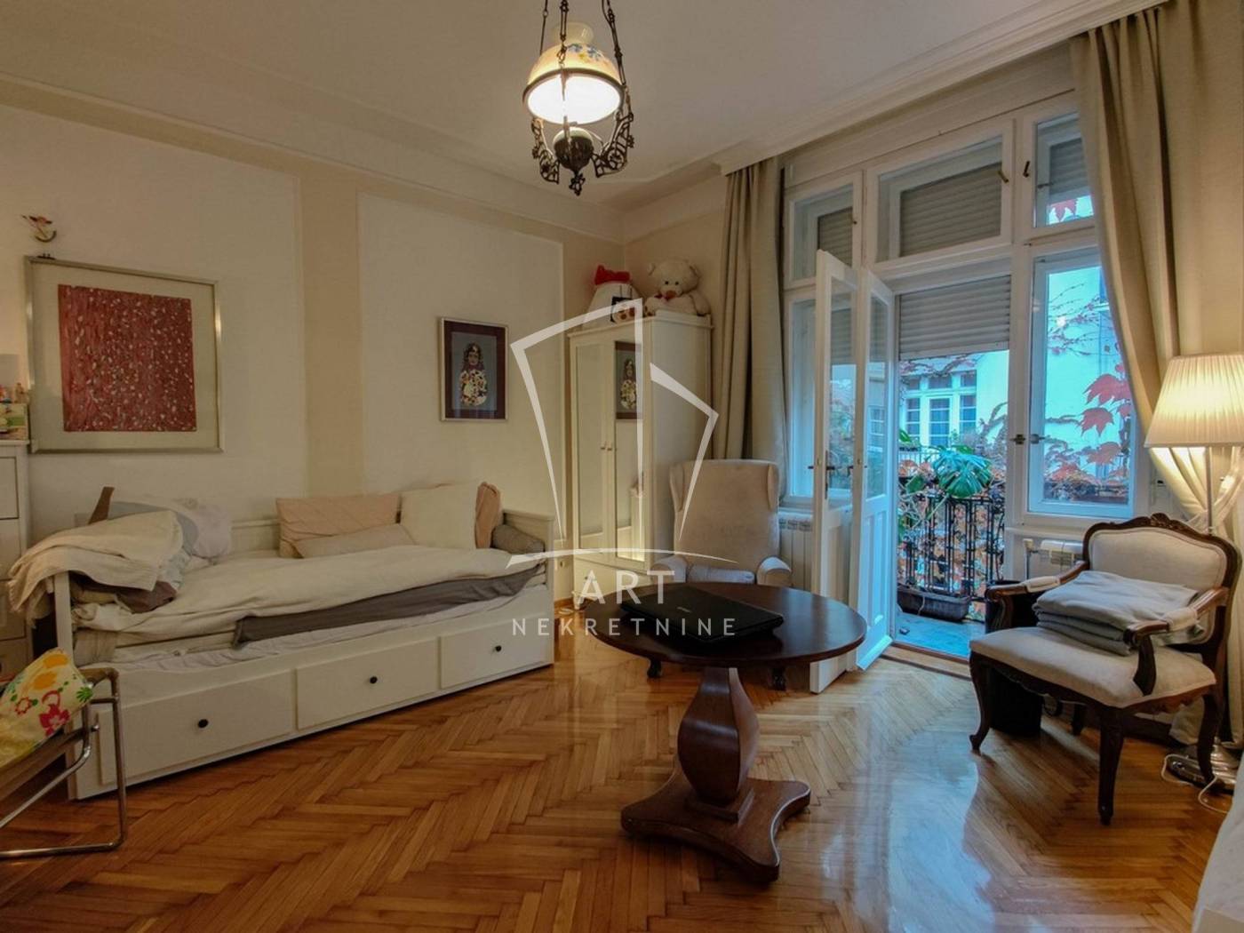 Stan – Beograd, Krunski venac, Vračar - Više