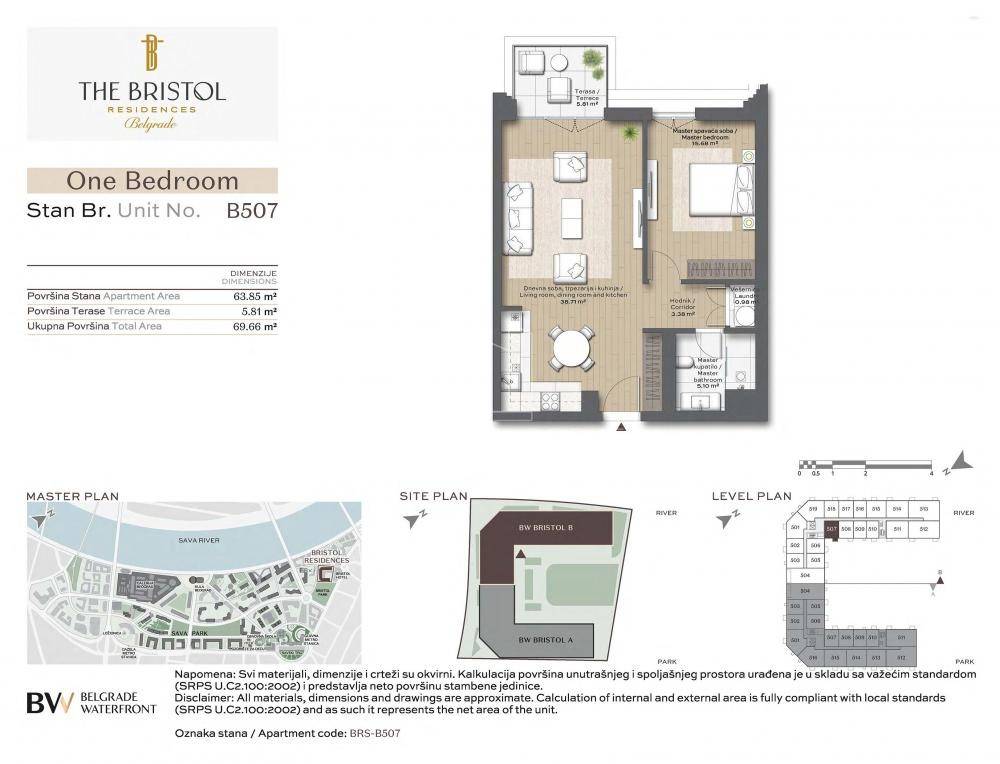 The Bristol Residence, bez provizije ID#4340 - Prikaz 2