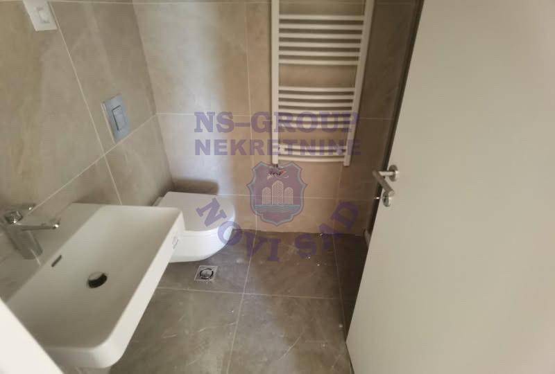 Dvosoban stan na Telepu-novogradnja - Prikaz 6