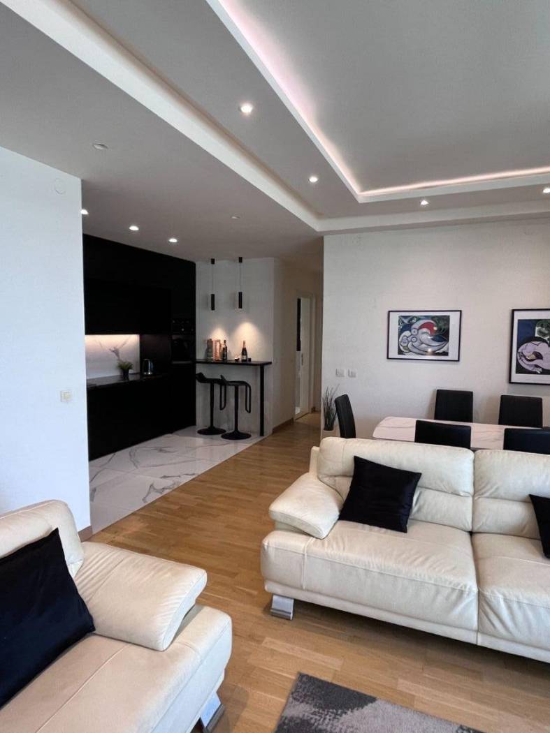 Beograd na vodi, 3,0 s, 90 m² luksuzno uredjen - Prikaz 3