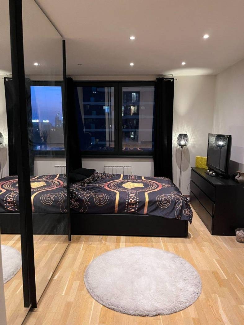 Beograd na vodi, 3,0 s, 90 m² luksuzno uredjen - Prikaz 6