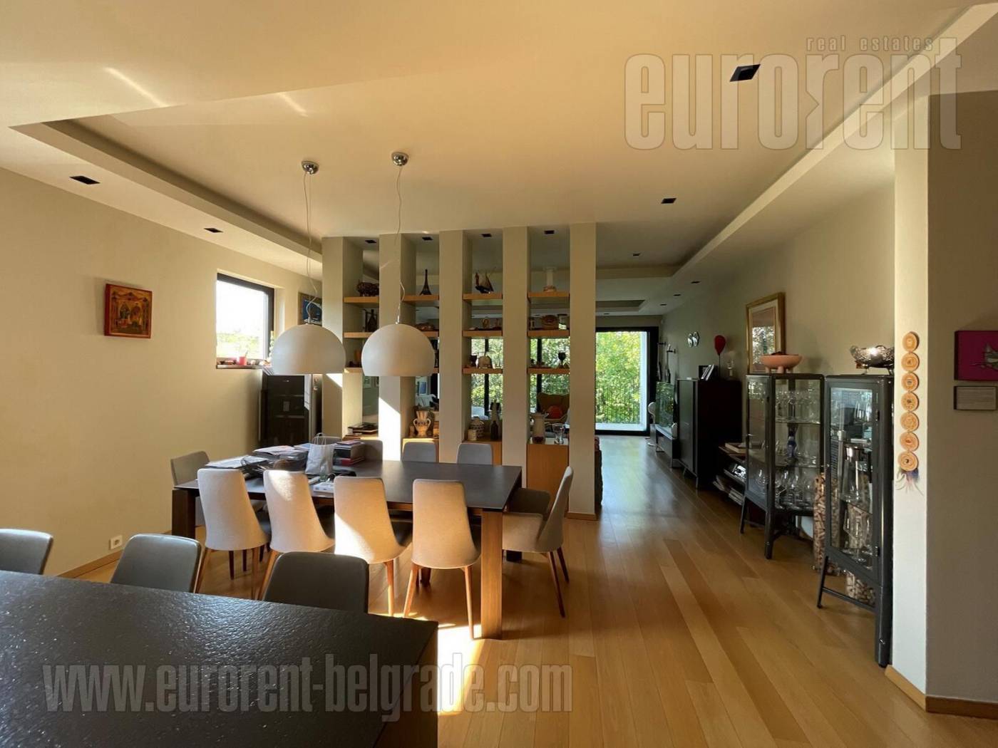#43823, Izdavanje, Stan, SENJAK, 5500 EUR - Prikaz 2