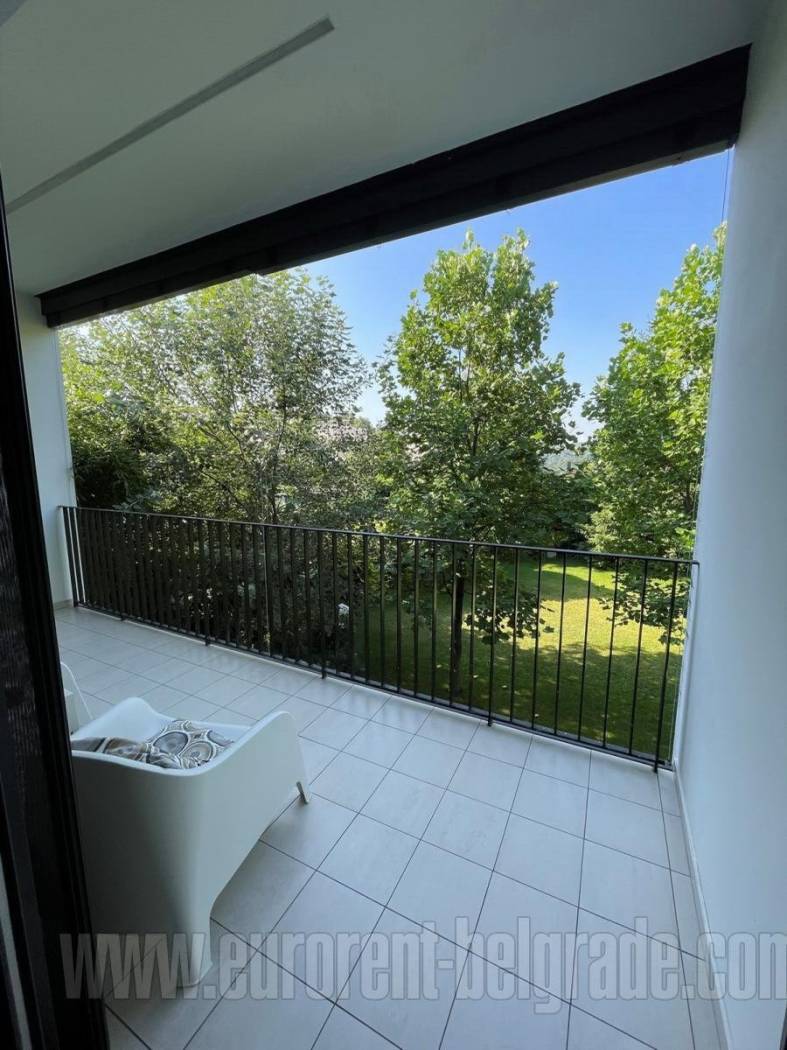 #43823, Izdavanje, Stan, SENJAK, 5500 EUR - Prikaz 3