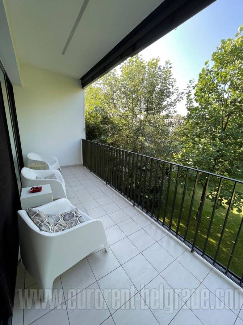 #43823, Izdavanje, Stan, SENJAK, 5500 EUR - Prikaz 4