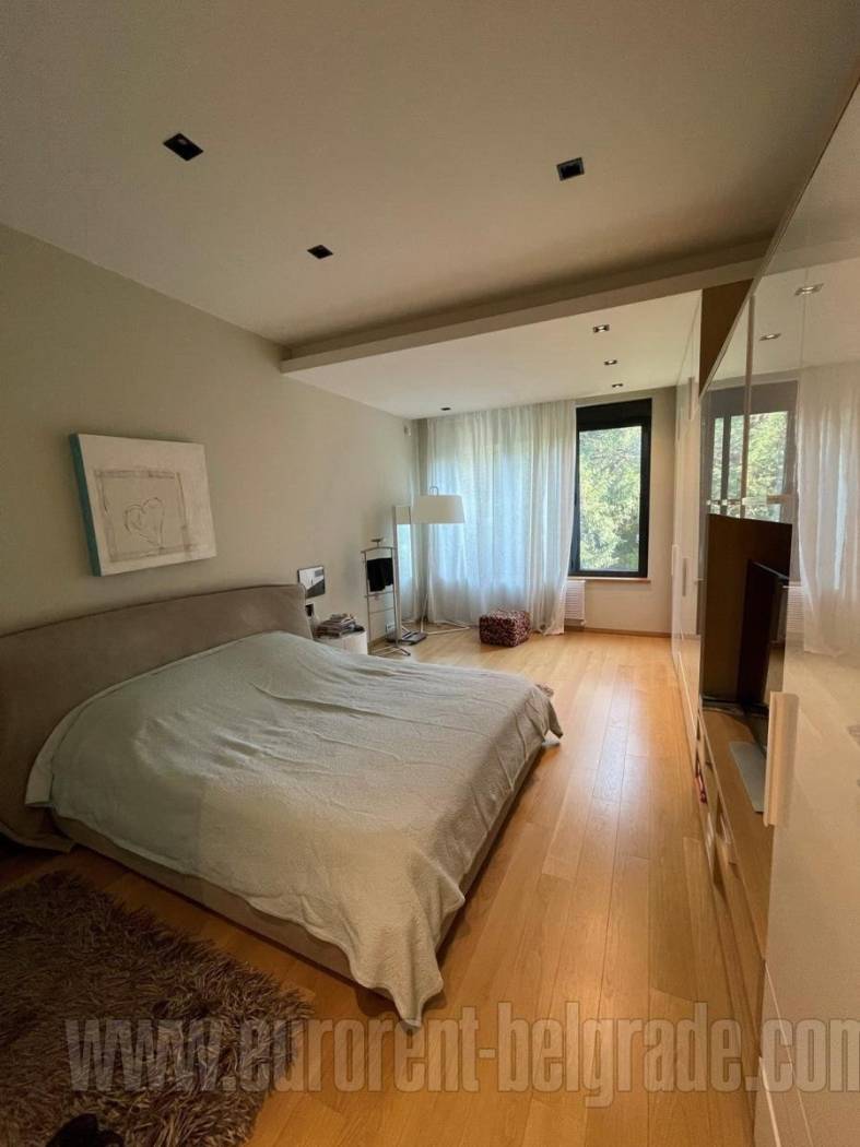 #43823, Izdavanje, Stan, SENJAK, 5500 EUR - Više