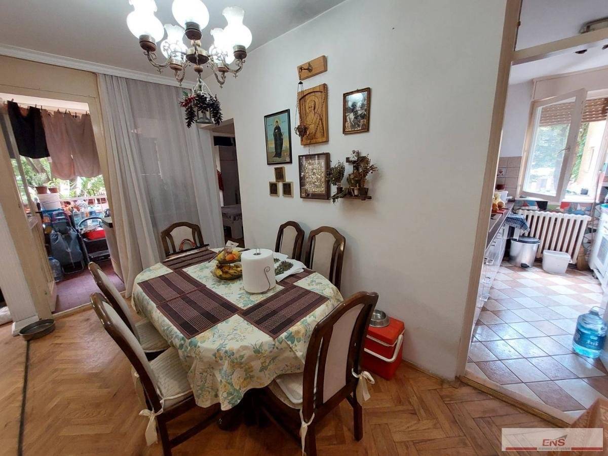 Matice Srpske, uknjižen 3.0 stan, Matice Srpske - Više