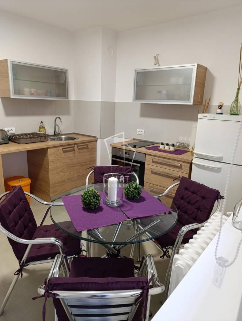 Čubura, namešten stan 65 m² ID#9020 - Prikaz 2