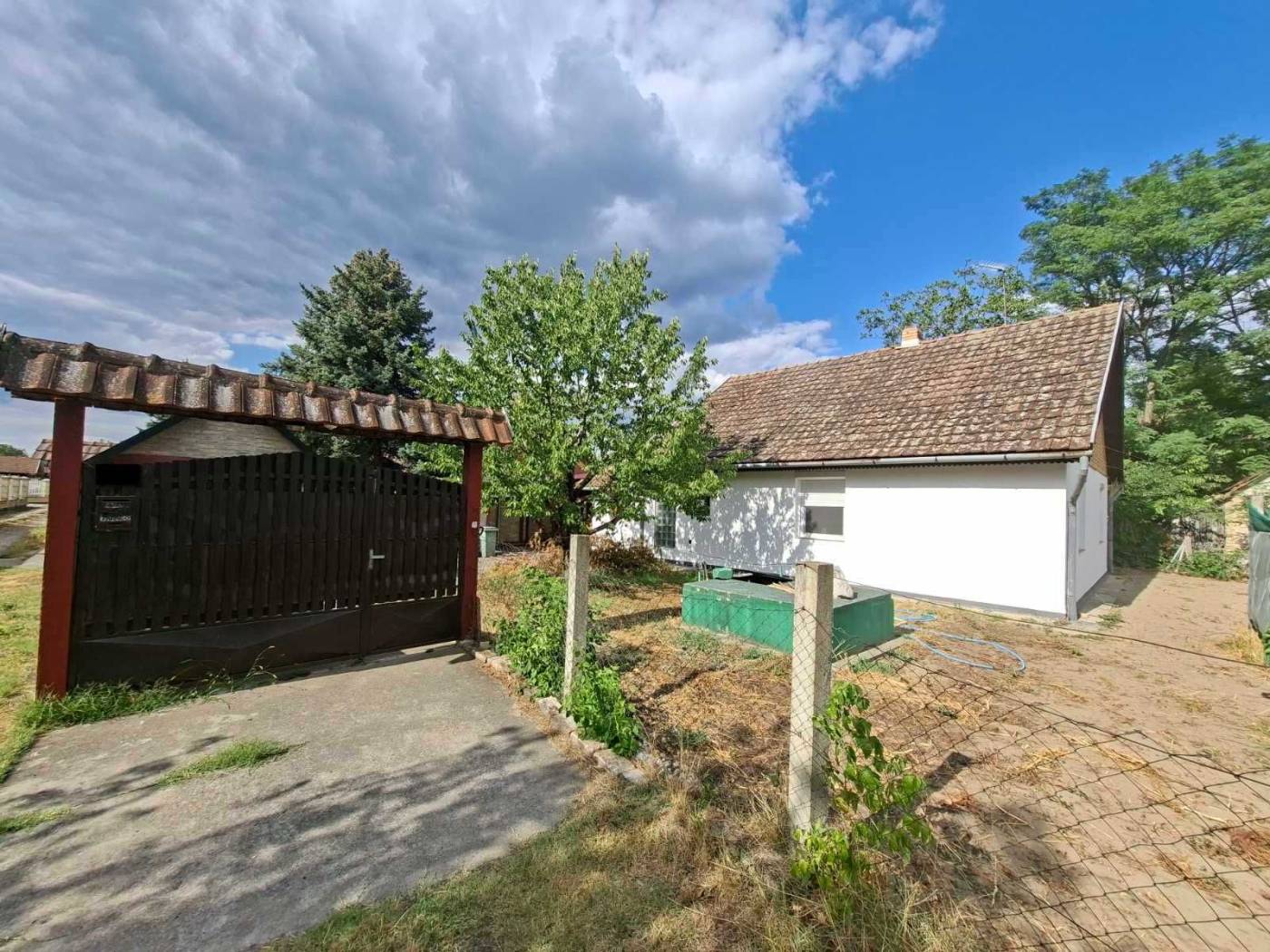 House in Palić, MZ Palić