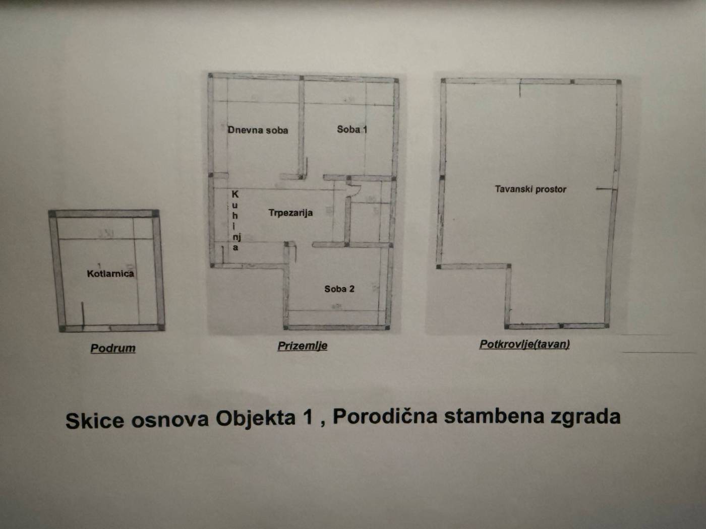 Kuća - Prikaz 3
