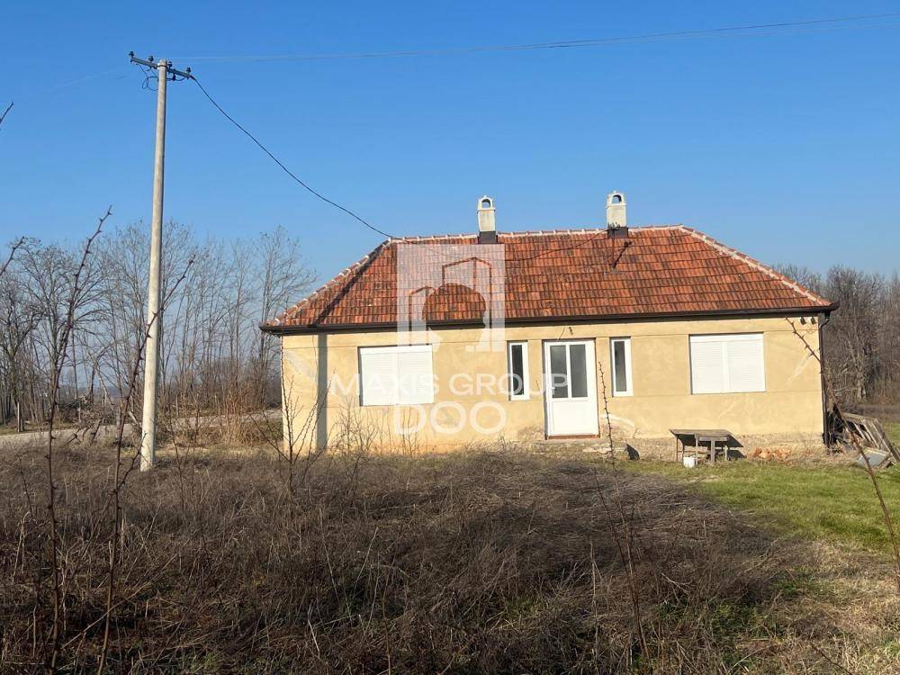 Kuća – Dupljaj, Kolubarski upravni okrug