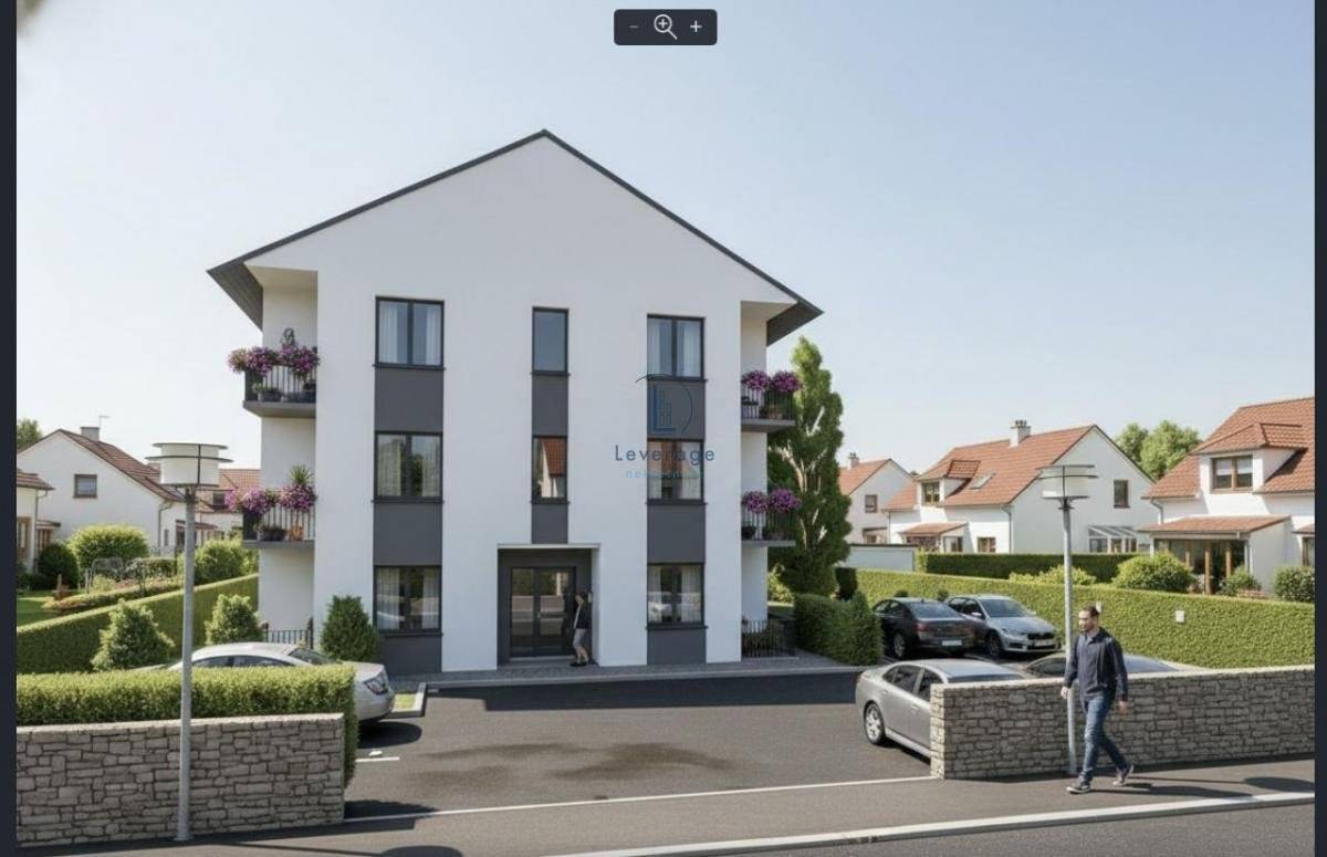 Novogradnja, Sremčica, 46 m², cena + pdv - Prikaz 2