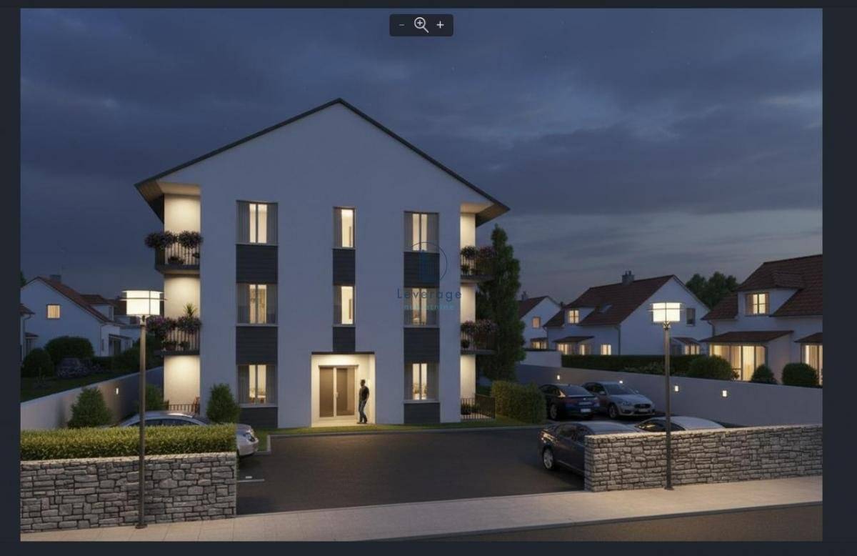 Novogradnja, Sremčica, 46 m², cena + pdv - Prikaz 3