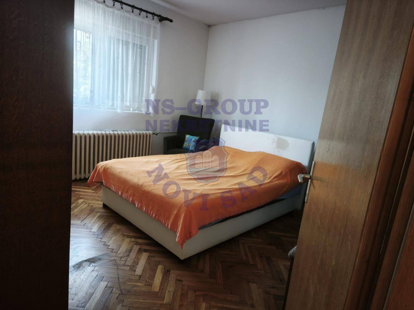 Kuća – Veternik, Veternička rampa, MZ Veternik - Više