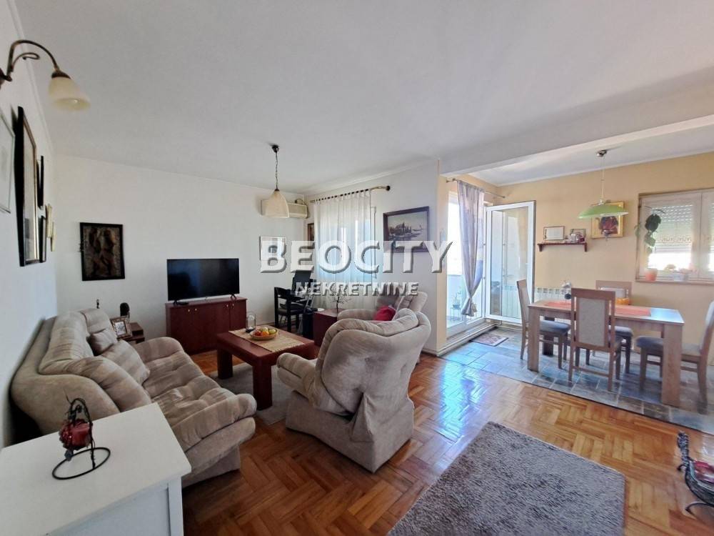 Stan – Beograd, MZ Smederevski Đeram, Zvezdara