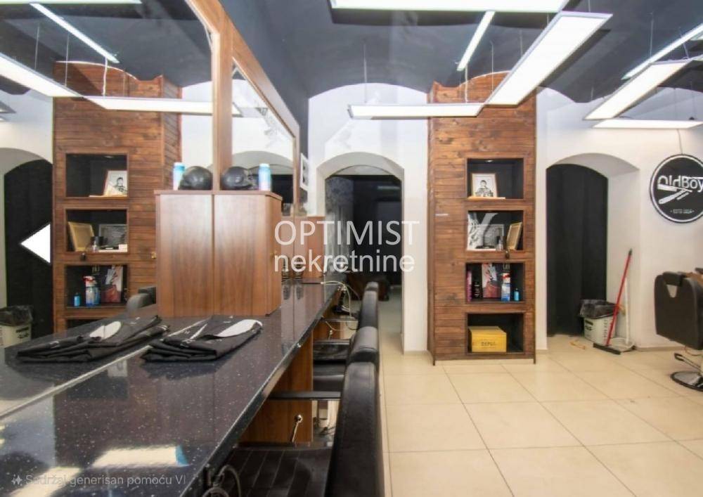 Centar, Cara Uroša, 38 m² ID#3145