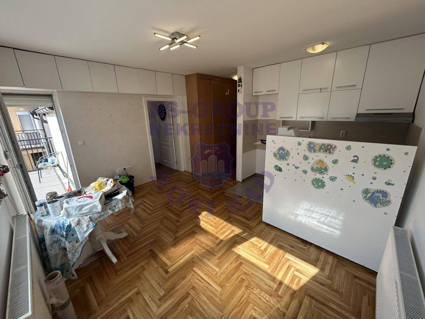 Stan – Novi Sad, Adice, MZ Adice