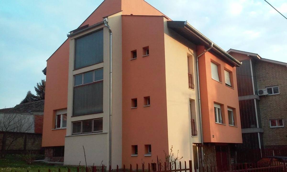 Kuća – Petrovaradin, Stari Majur, MZ Petrovaradin
