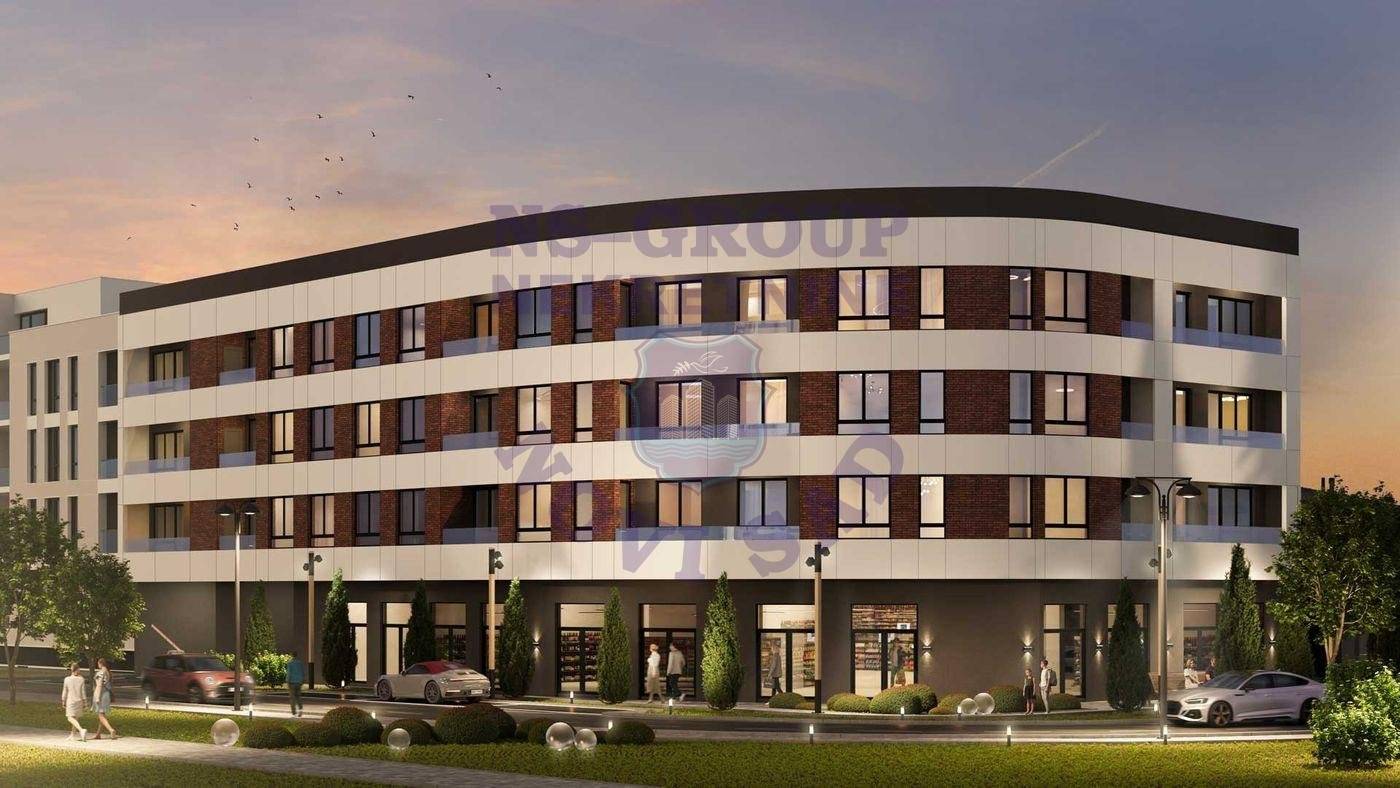 Stan – Novi Sad, MZ Južni telep - Prikaz 2
