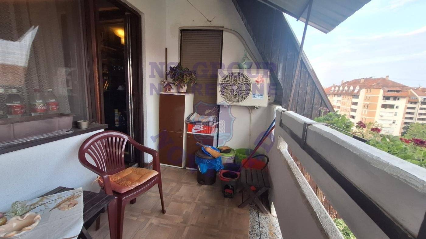Stan – Novi Sad, Nova Detelinara, MZ Detelinara - Prikaz 4