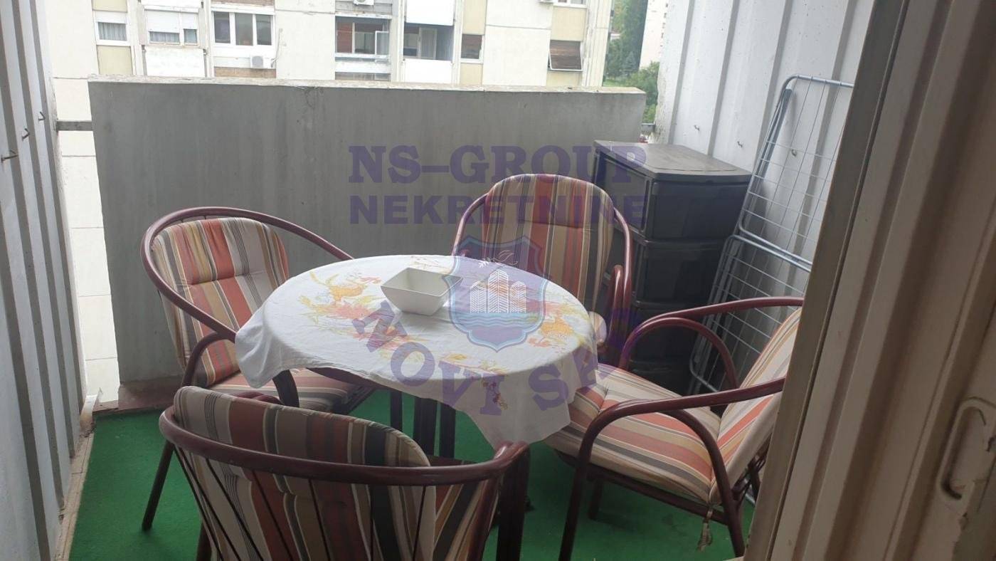 Stan – Novi Sad - Više