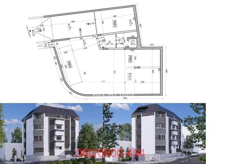 Stan – Beograd, MZ Ćirilo i Metodije, Zvezdara - Prikaz 4