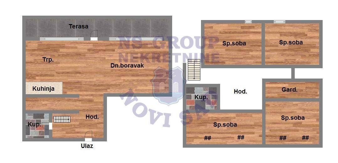 Stan – Novi Sad