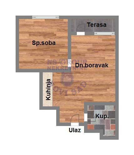 Stan – Novi Sad