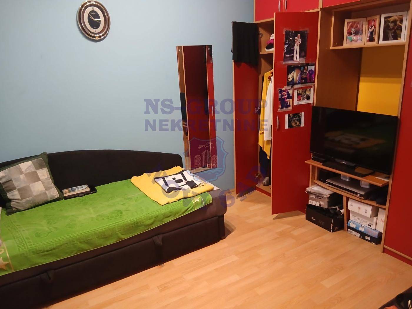 Stan – Novi Sad - Više