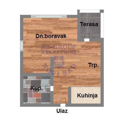 Stan – Novi Sad