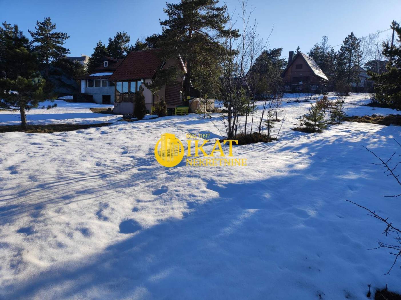 Divčibare, Beogradsko naselje, plac, 8,3ari ID#4952 - Prikaz 2