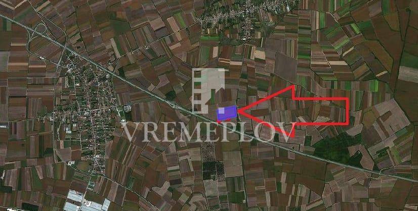Zemljište Prhovo ID#2248