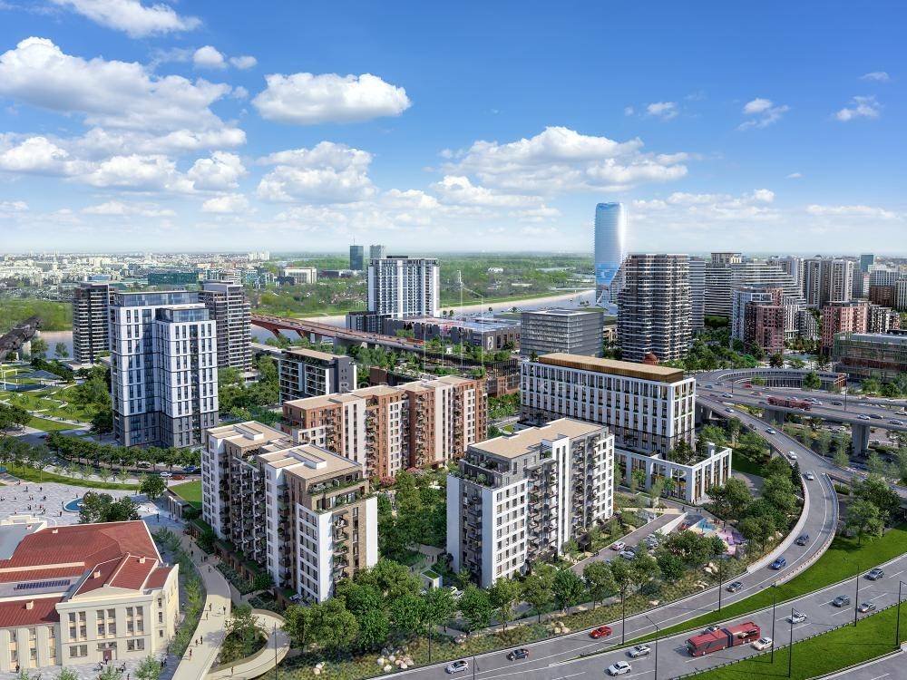 Stan – Beograd, MZ Topčidersko brdo-Senjak, Savski venac