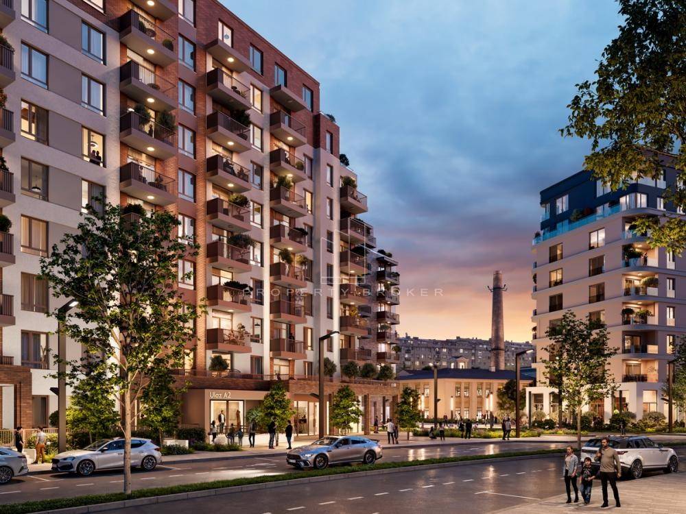 Stan – Beograd, MZ Topčidersko brdo-Senjak, Savski venac - Više