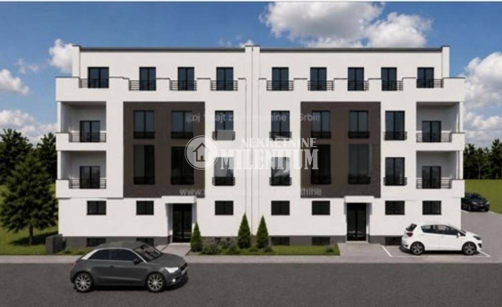 Stan – Gradska opština Surčin, Novi Surčin