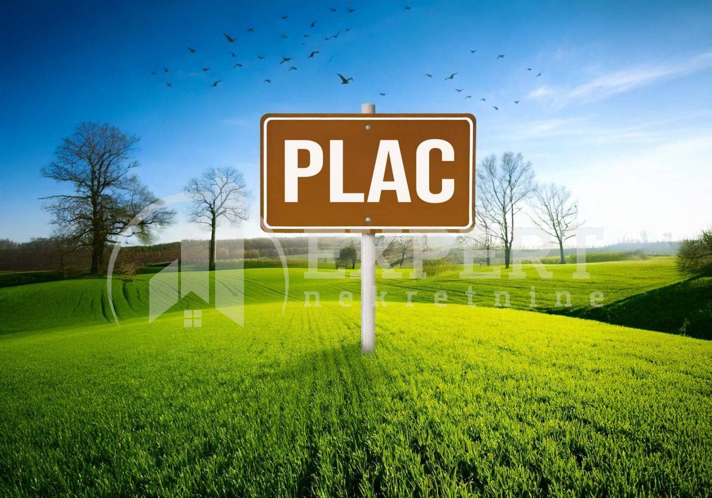 Na prodaju plac za gradnju u Proseku, 481 m²