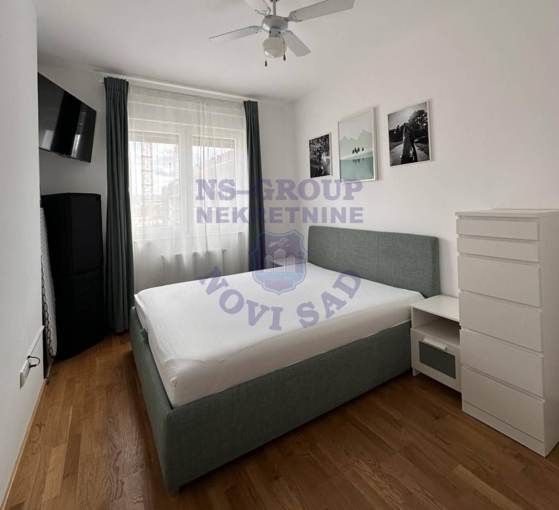 Stan – Novi Sad, Almaški kraj, MZ Podbara - Prikaz 2