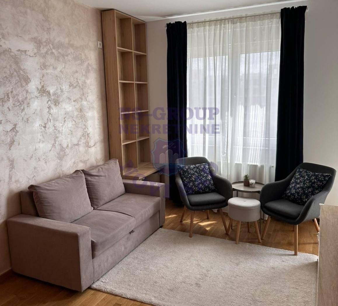 Stan – Novi Sad, Almaški kraj, MZ Podbara