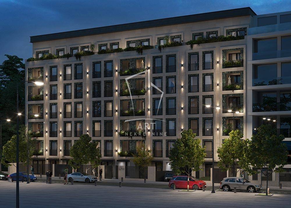 Lux nvg, prestižna Vračarska lokacija ID#10359 - Prikaz 2