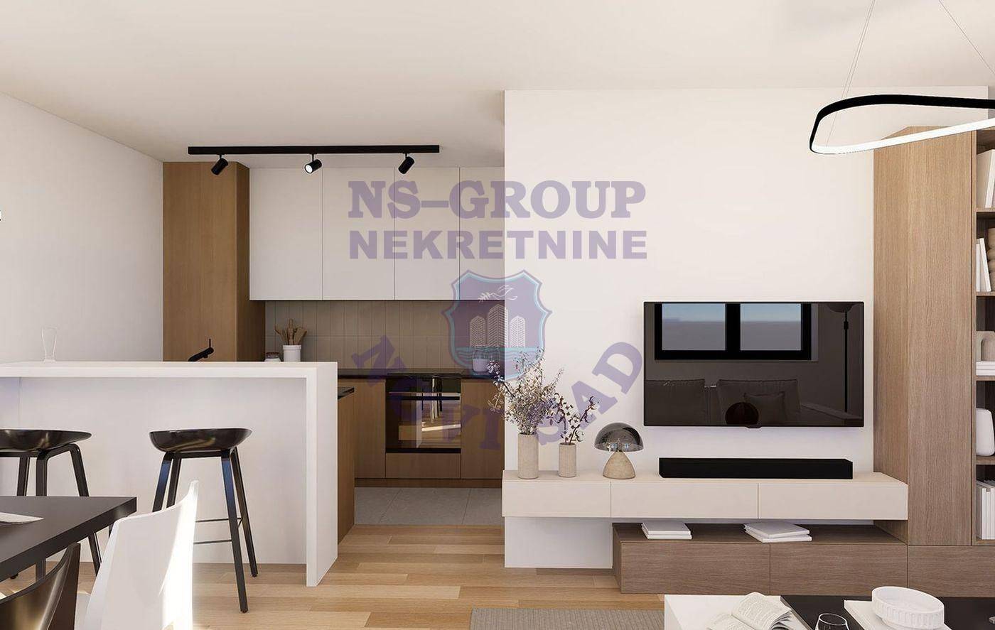 Stan – Novi Sad - Prikaz 3