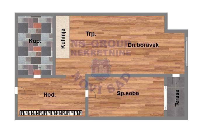 Stan – Novi Sad